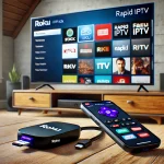 Install IPTV on Roku