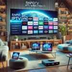 Best IPTV Provider 2024 in USA Canada UK, India and Europe