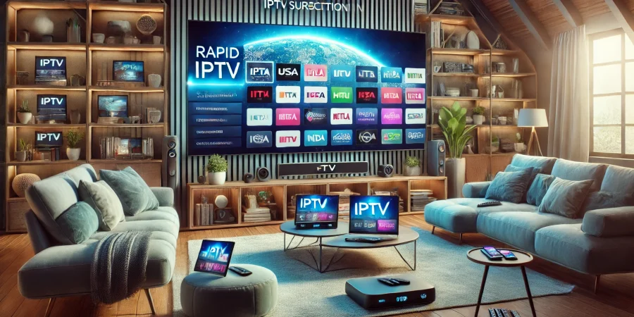 Best IPTV Provider 2024 in USA Canada UK, India and Europe