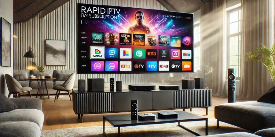 Rapid IPTV multi Device