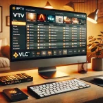 VLC for RapidIPTV