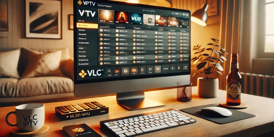 VLC for RapidIPTV