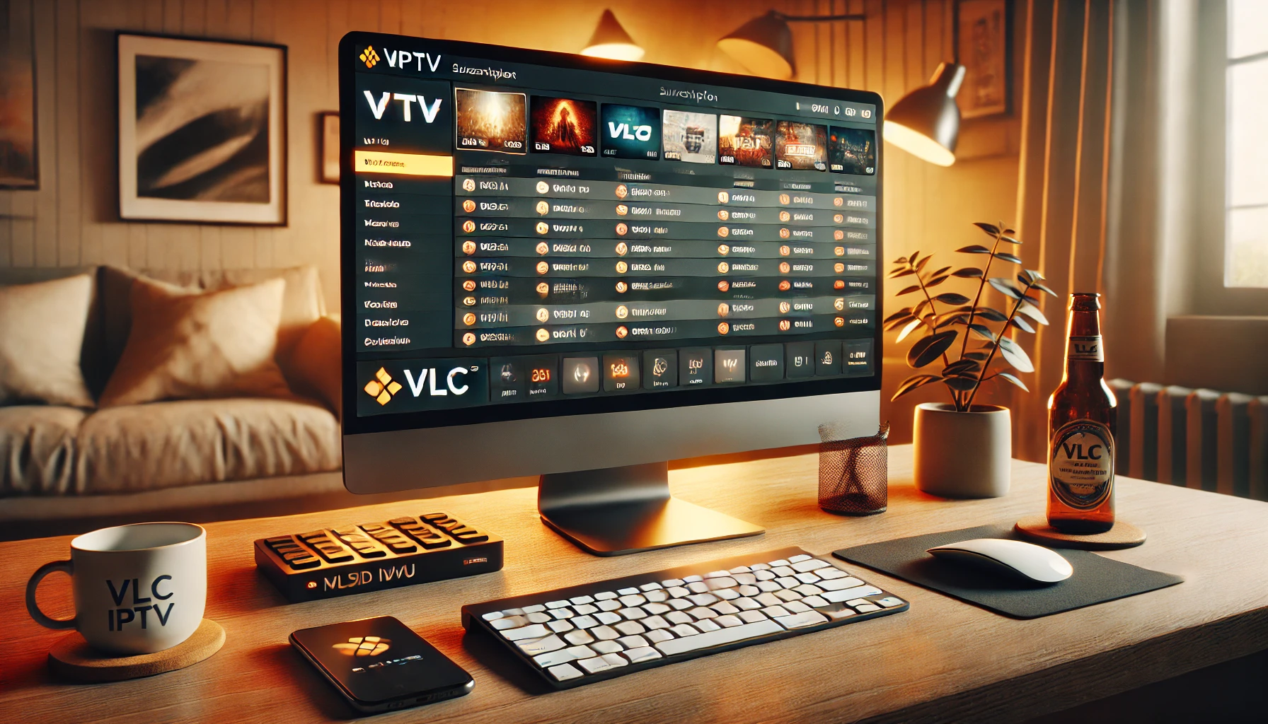 How to Set Up IPTV on VLC Media Player – Stream with Rapid IPTV Subscription